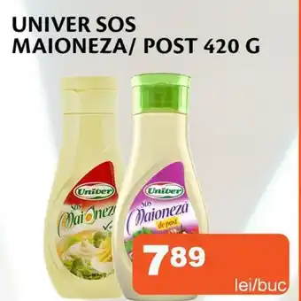 Unicarm UNIVER Sos maioneza/ post Ofertă