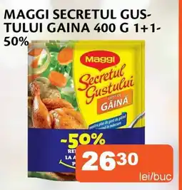 Unicarm MAGGI Secretul gustului gaina Ofertă