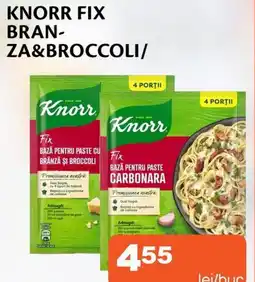 Unicarm KNORR Fix bran-za&broccoli Ofertă