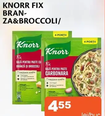 Unicarm KNORR Fix bran-za&broccoli Ofertă