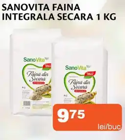 Unicarm SANOVITA Faina Integrala secara Ofertă