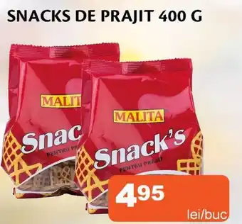 Unicarm Snacks de prajit Ofertă