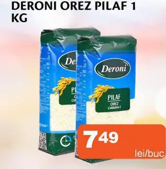 Unicarm DERONI Orez pilaf Ofertă