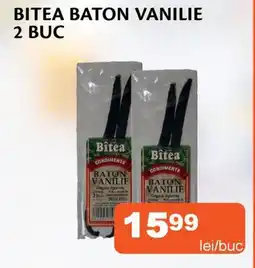 Unicarm Bitea baton vanilie Ofertă