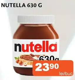 Unicarm NUTELLA Ofertă