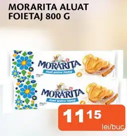 Unicarm Morarita aluat foietaj Ofertă