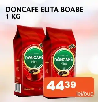 Unicarm DONCAFE Elita boabe Ofertă