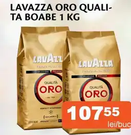 Unicarm LAVAZZA Oro qualita boabe Ofertă