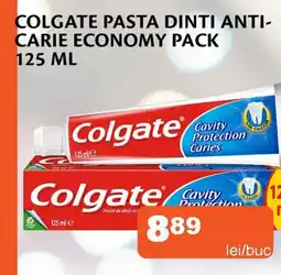 Unicarm COLGATE Pasta dinti anti carie economy pack Ofertă