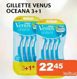 Unicarm GILLETTE Venus oceana 3+1 Ofertă