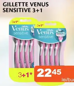 Unicarm GILLETTE Venus sensitive 3+1 Ofertă