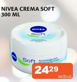 Unicarm NIVEA Crema soft Ofertă