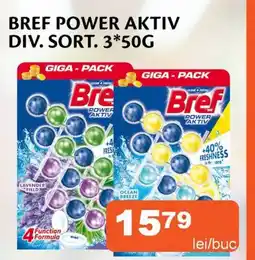 Unicarm BREF Power aktiv div. sort. Ofertă