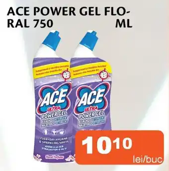 Unicarm ACE Power gel floral Ofertă