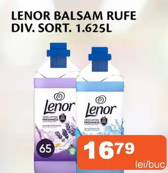 Unicarm LENOR Balsam rufe div. sort. Ofertă