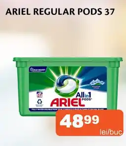 Unicarm ARIEL Regular pods 37 Ofertă