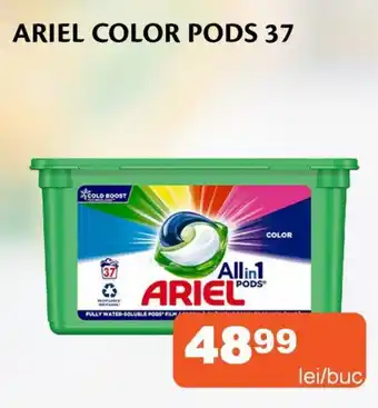 Unicarm ARIEL Color pods 37 Ofertă