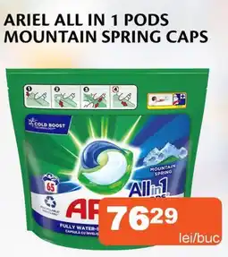 Unicarm ARIEL All in 1 pods mountain spring caps Ofertă