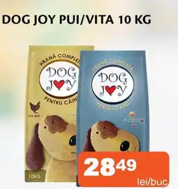 Unicarm DOG JOY Pui/vita Ofertă