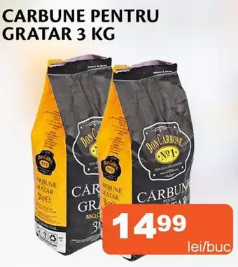 Unicarm Carbune pentru gratar Ofertă