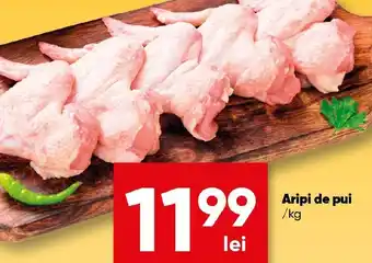 PROFI Aripi de pui Ofertă