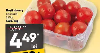 PROFI Roşii cherry caserolǎ Ofertă