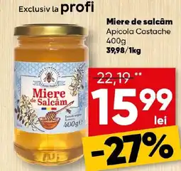 PROFI Miere de salcâm Apicola Costache Ofertă