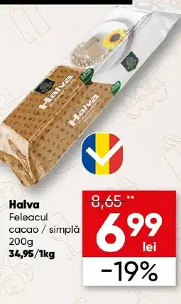 PROFI Halva Feleacul Ofertă