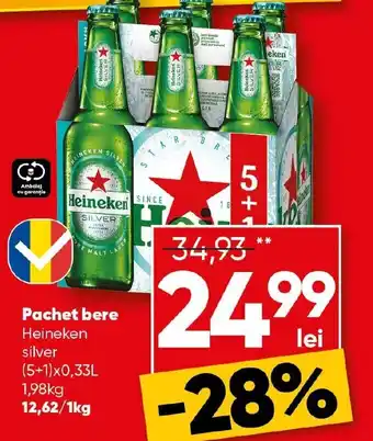 PROFI Pachet bere Heineken Ofertă