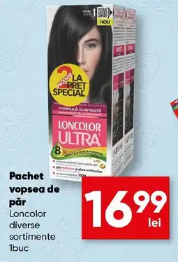 PROFI Pachet vopsea de păr Loncolor Ofertă