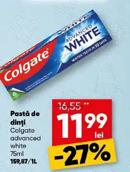 PROFI Pastă de dinţi Colgate Ofertă