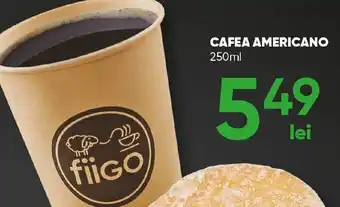 PROFI Cafea americano Ofertă