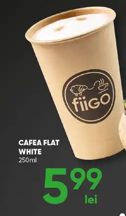 PROFI Cafea flat white Ofertă