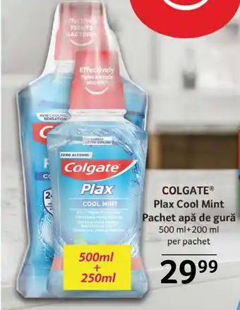 Selgros COLGATE Plax Cool Mint Pachet apă de gură Ofertă