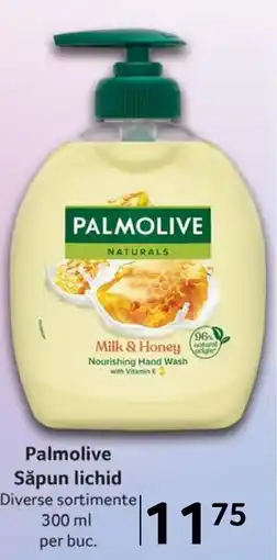 Selgros PALMOLIVE Săpun lichid Ofertă