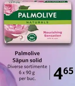 Selgros PALMOLIVE Săpun solid Ofertă