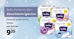 Selgros Bella Perfecta Slim Absorbante igienice Ofertă