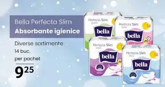 Selgros Bella Perfecta Slim Absorbante igienice Ofertă