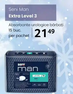 Selgros Seni Man Extra Level 3 Ofertă