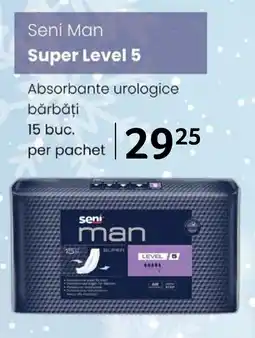 Selgros Seni Man Super Level 5 Ofertă