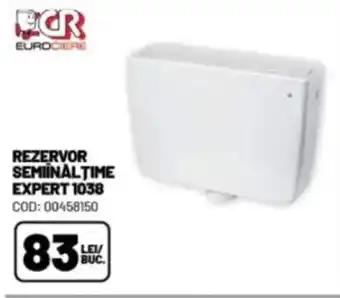 Ambient Rezervor semiinaltime expert 1038 Ofertă