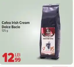 Carrefour Market Cafea Irish Cream Dolce Bacio Ofertă