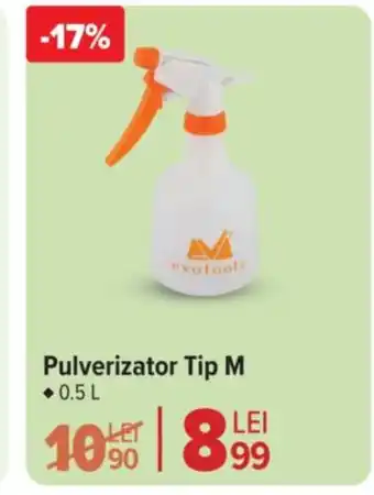 Carrefour Market Pulverizator Tip M Ofertă