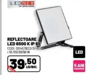 Ambient Reflectoare LED 6500 K IP 65 Ofertă