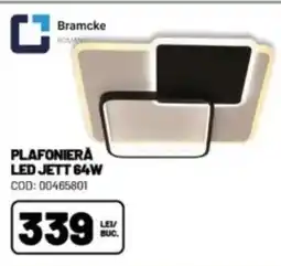 Ambient Plafonieră led jett 64W Ofertă