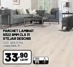 Ambient Parchet laminat 9322 cls 31 stejar deschis Ofertă