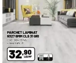 Ambient Parchet laminat 9327 8mm cls 31 Ofertă