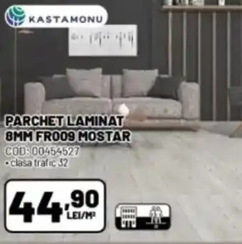 Ambient Parchet laminat fr009 mostar Ofertă