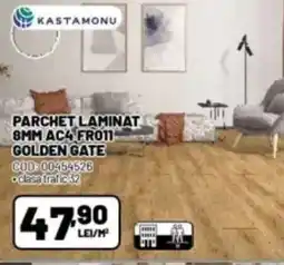 Ambient Parchet laminat ac4 fro11 golden gate Ofertă