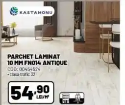 Ambient Parchet laminat 10 mm fn014 antique Ofertă